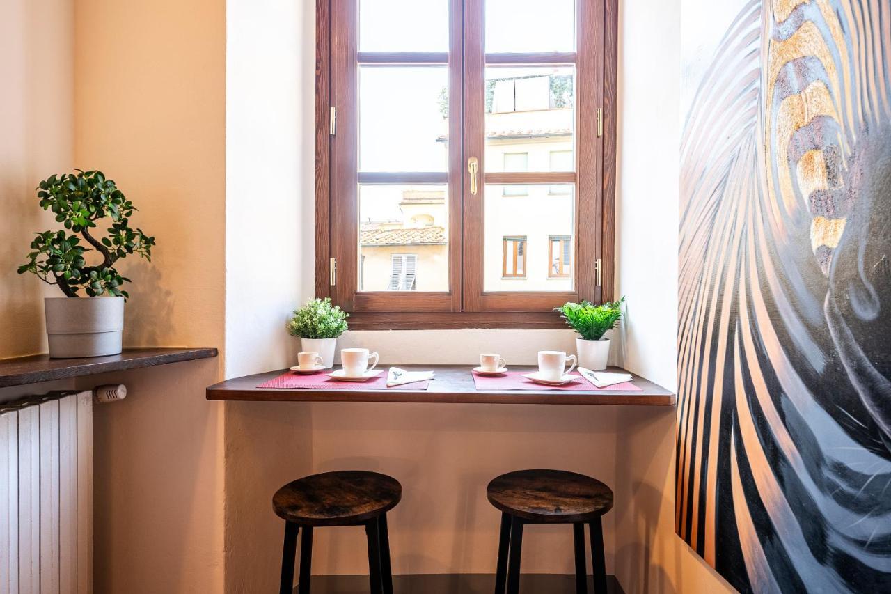 Ponte Vecchio E Palazzo Pitti Prestigioso Storico Appartement *